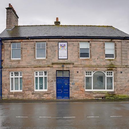 Homesly Guest Rooms, Comfortable En-Suite Guest Rooms With Free Parking And Self Check-In Berwick Upon Tweed ภายนอก รูปภาพ