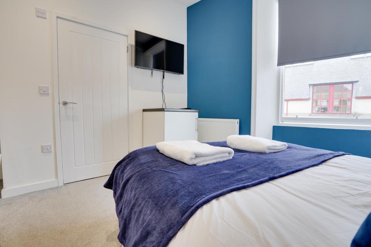 Homesly Guest Rooms, Comfortable En-Suite Guest Rooms With Free Parking And Self Check-In Berwick Upon Tweed ภายนอก รูปภาพ