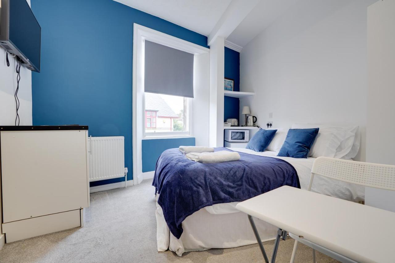 Homesly Guest Rooms, Comfortable En-Suite Guest Rooms With Free Parking And Self Check-In Berwick Upon Tweed ภายนอก รูปภาพ