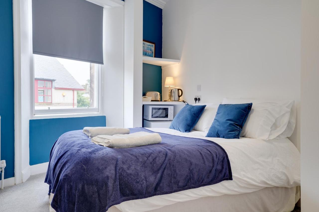 Homesly Guest Rooms, Comfortable En-Suite Guest Rooms With Free Parking And Self Check-In Berwick Upon Tweed ภายนอก รูปภาพ