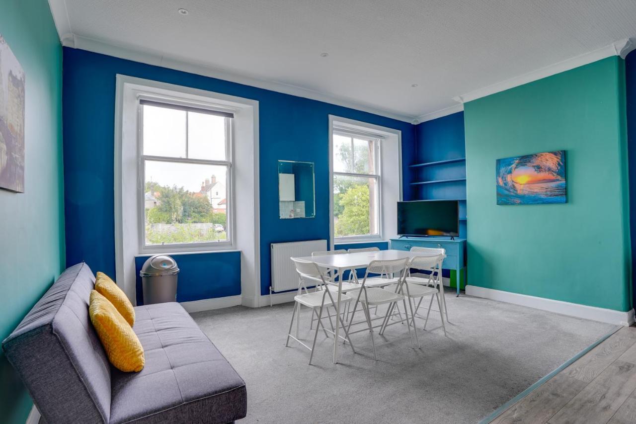 Homesly Guest Rooms, Comfortable En-Suite Guest Rooms With Free Parking And Self Check-In Berwick Upon Tweed ภายนอก รูปภาพ