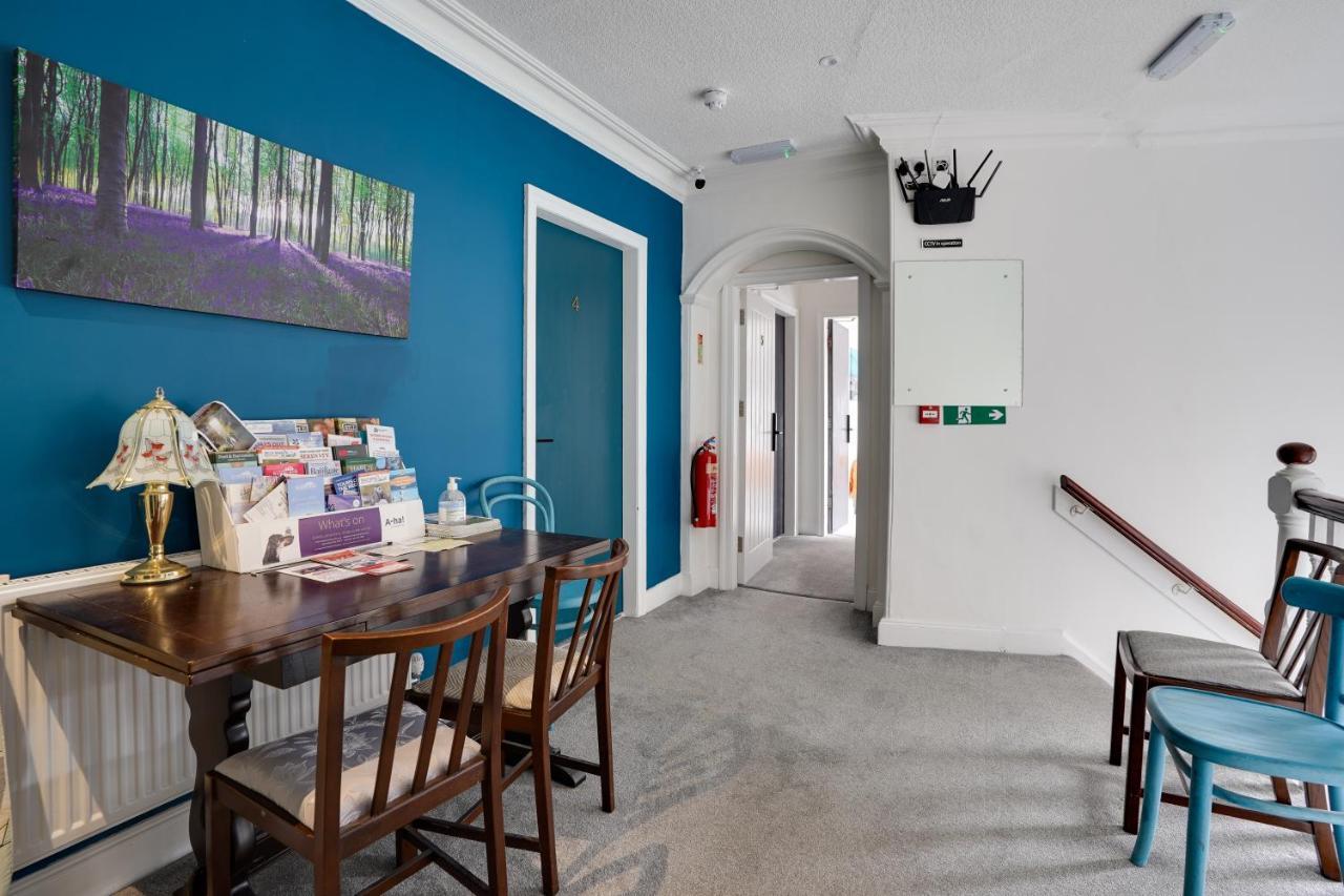 Homesly Guest Rooms, Comfortable En-Suite Guest Rooms With Free Parking And Self Check-In Berwick Upon Tweed ภายนอก รูปภาพ