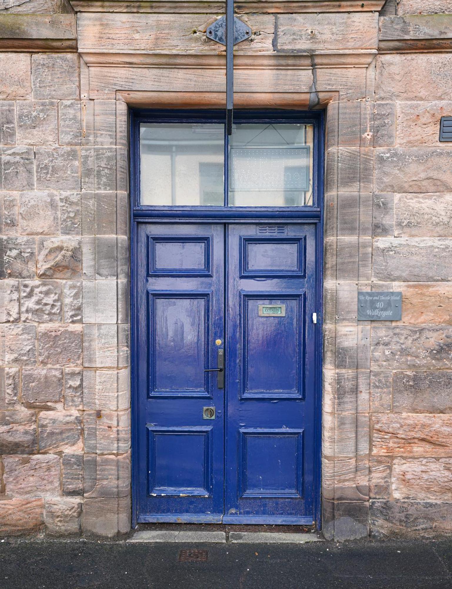 Homesly Guest Rooms, Comfortable En-Suite Guest Rooms With Free Parking And Self Check-In Berwick Upon Tweed ภายนอก รูปภาพ