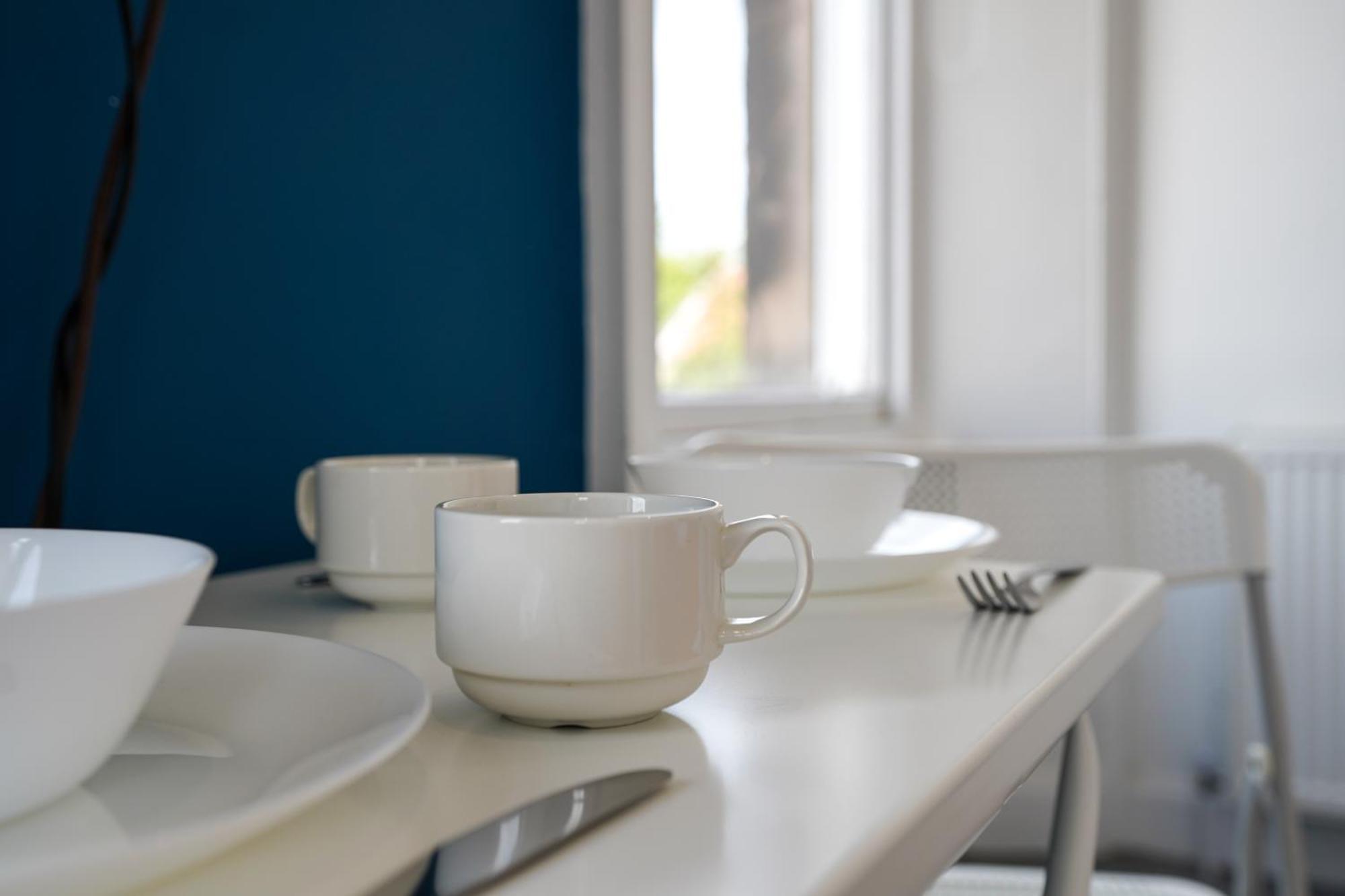 Homesly Guest Rooms, Comfortable En-Suite Guest Rooms With Free Parking And Self Check-In Berwick Upon Tweed ภายนอก รูปภาพ