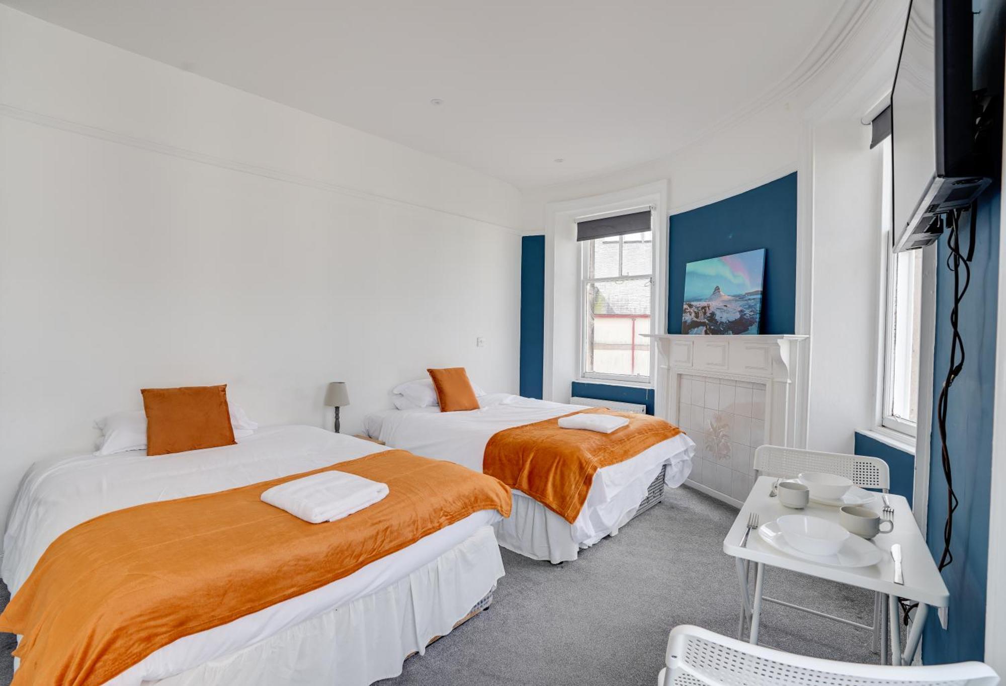 Homesly Guest Rooms, Comfortable En-Suite Guest Rooms With Free Parking And Self Check-In Berwick Upon Tweed ภายนอก รูปภาพ