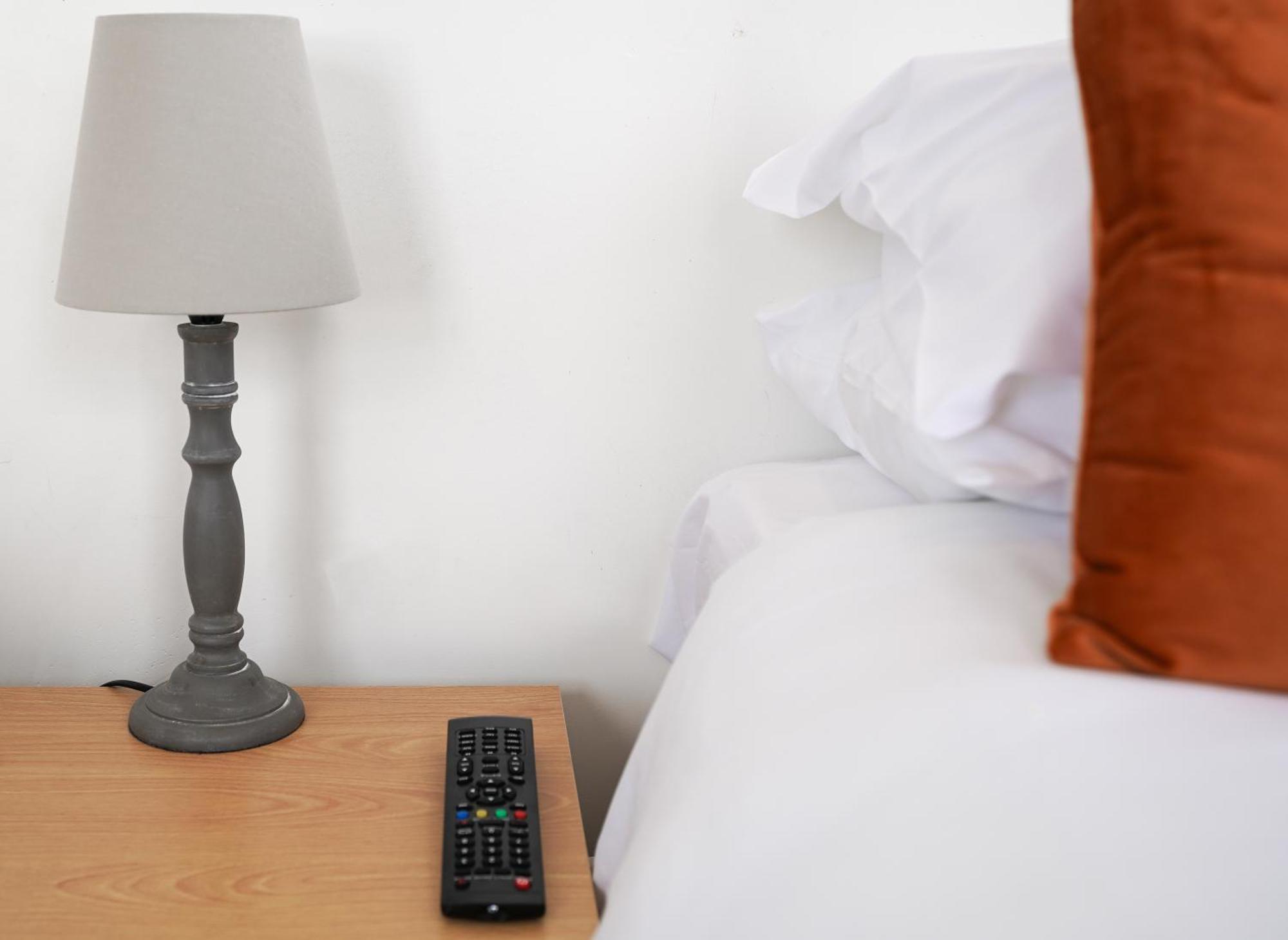 Homesly Guest Rooms, Comfortable En-Suite Guest Rooms With Free Parking And Self Check-In Berwick Upon Tweed ภายนอก รูปภาพ