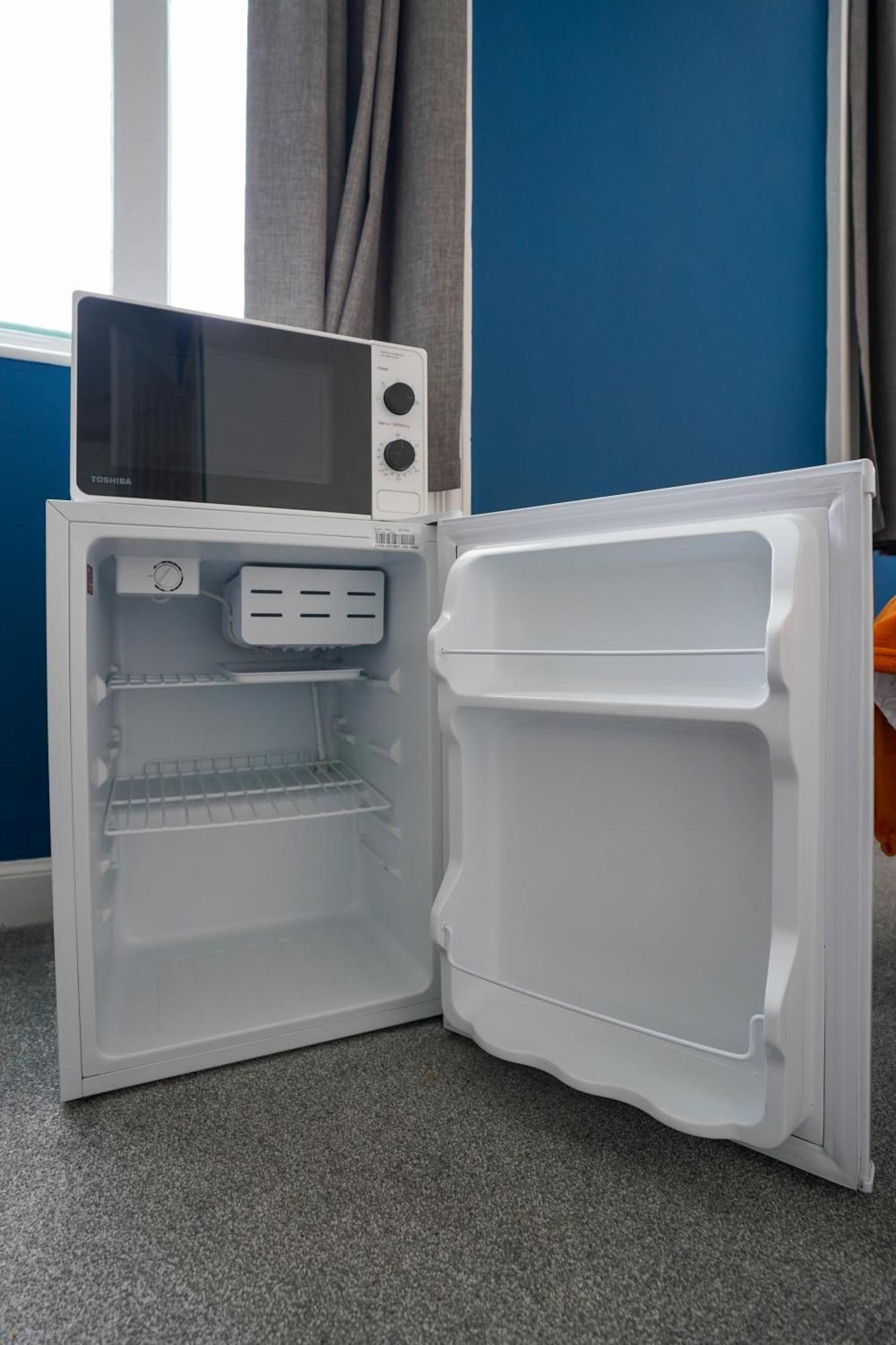 Homesly Guest Rooms, Comfortable En-Suite Guest Rooms With Free Parking And Self Check-In Berwick Upon Tweed ภายนอก รูปภาพ