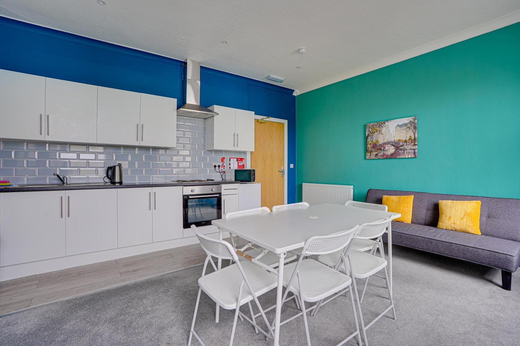 Homesly Guest Rooms, Comfortable En-Suite Guest Rooms With Free Parking And Self Check-In Berwick Upon Tweed ภายนอก รูปภาพ