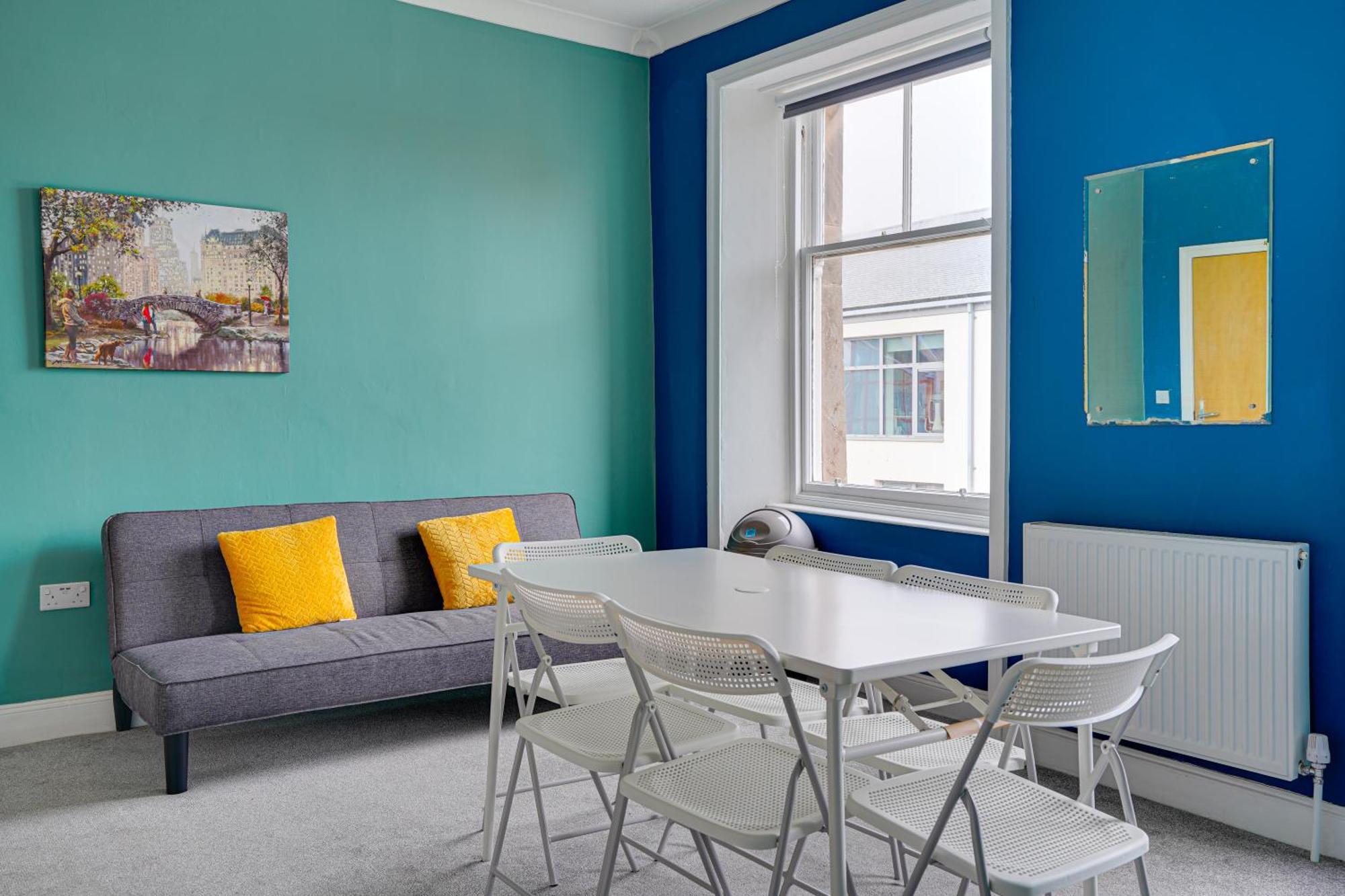 Homesly Guest Rooms, Comfortable En-Suite Guest Rooms With Free Parking And Self Check-In Berwick Upon Tweed ภายนอก รูปภาพ