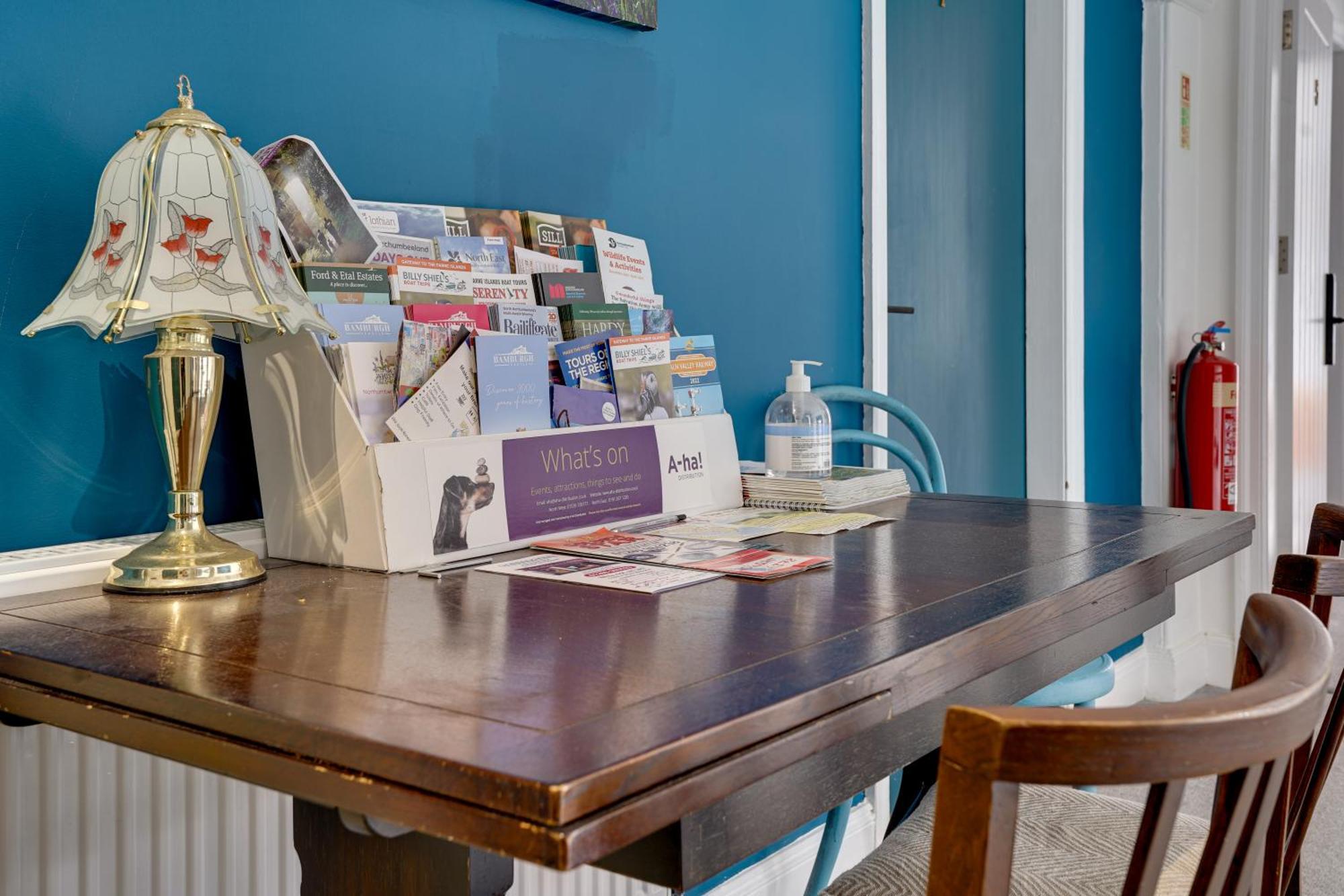 Homesly Guest Rooms, Comfortable En-Suite Guest Rooms With Free Parking And Self Check-In Berwick Upon Tweed ภายนอก รูปภาพ
